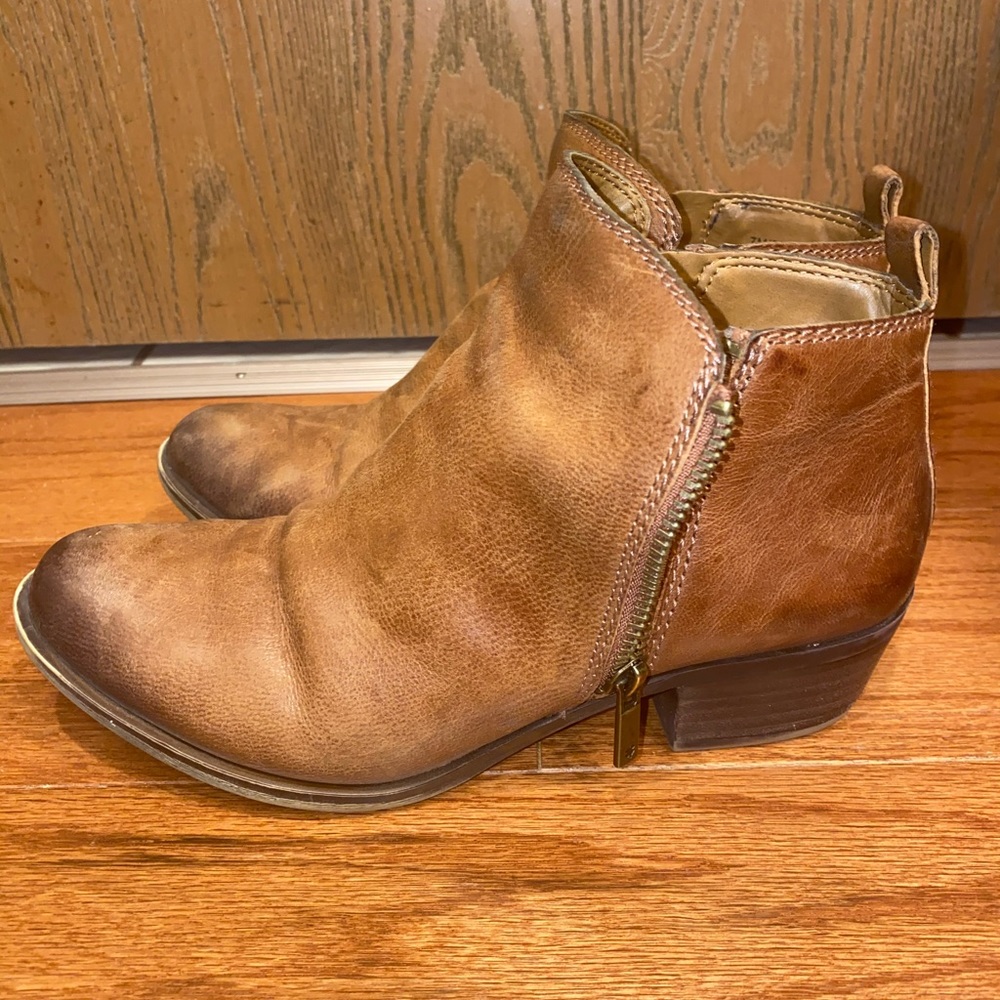 Lucky Brand Basel Boots